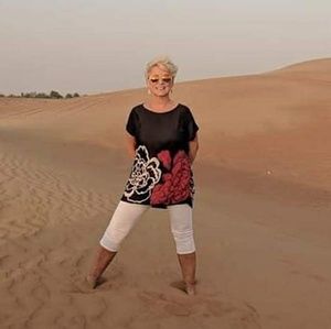 Meet your Posher, Betty